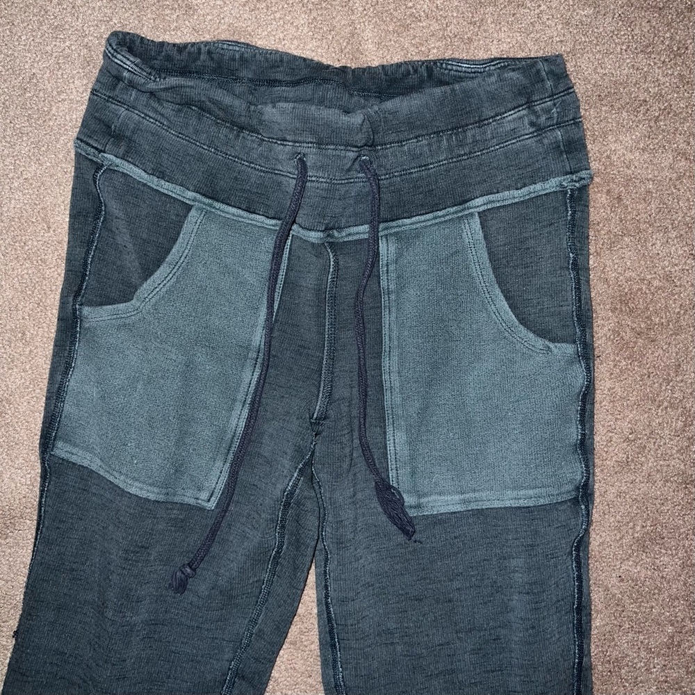 Free People Movement Kyoto High-Rise Ankle Legging
